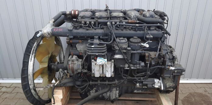 Scania DC9, DC9.36 Scania P, G, R, T - Motor - Teherautó: 1 kép. Scania DC9, DC9.36 Scania P, G, R, T - Motor - Teherautó: 1 kép.