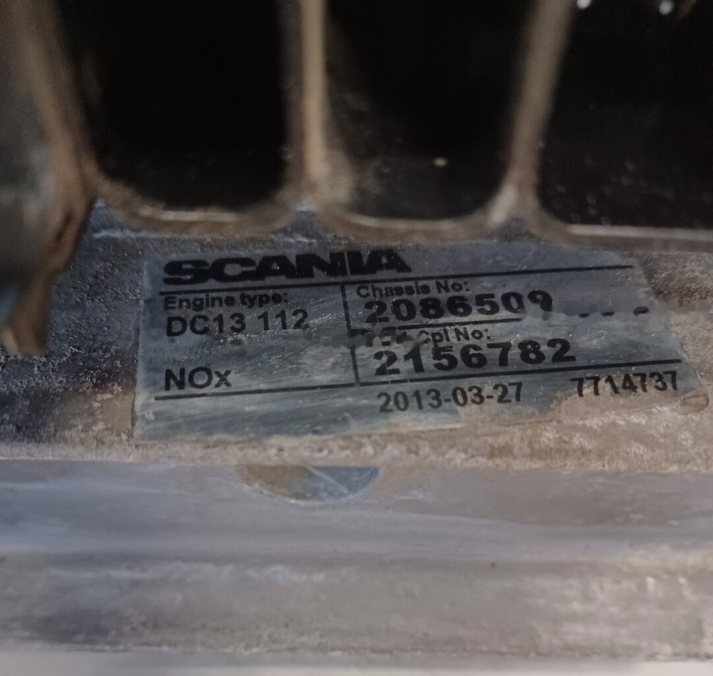 Scania truck - ECU - Teherautó: 1 kép. Scania truck - ECU - Teherautó: 1 kép.