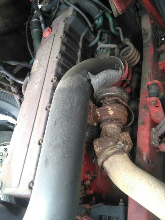 Volvo D12C Volvo FH 12 - Motor - Teherautó: 3 kép. Volvo D12C Volvo FH 12 - Motor - Teherautó: 3 kép.
