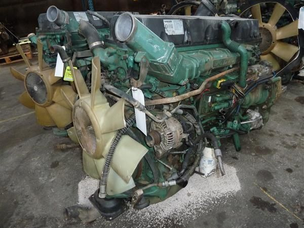 Volvo D13A400 EC01 Volvo FM, FMX - Motor - Teherautó: 5 kép. Volvo D13A400 EC01 Volvo FM, FMX - Motor - Teherautó: 5 kép.