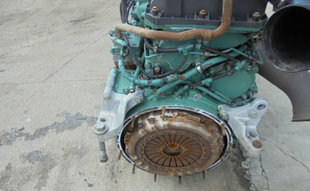 Volvo D13A440 EC06B Volvo FM, FMX - Motor - Teherautó: 3 kép. Volvo D13A440 EC06B Volvo FM, FMX - Motor - Teherautó: 3 kép.