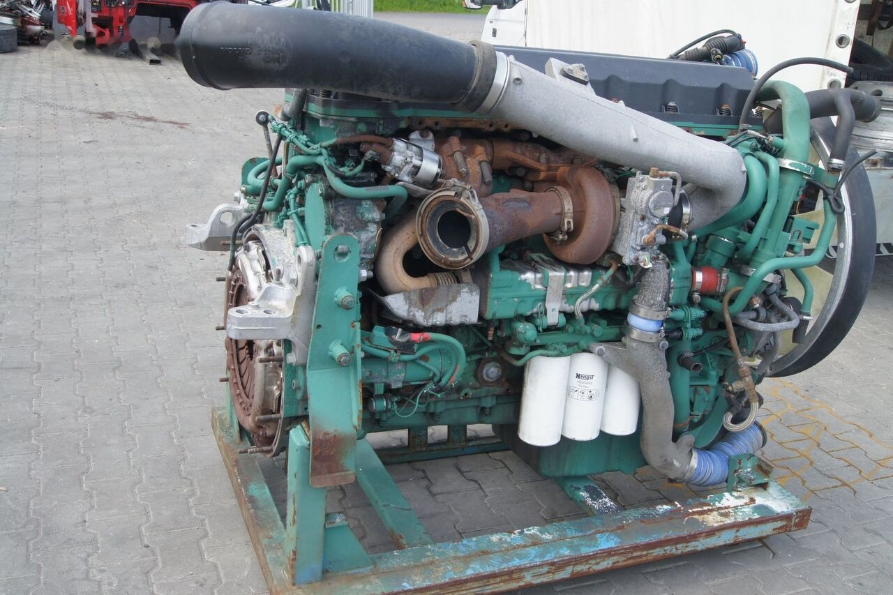 Volvo D13B440 EC06 Volvo FH, FM - Motor - Teherautó: 3 kép. Volvo D13B440 EC06 Volvo FH, FM - Motor - Teherautó: 3 kép.