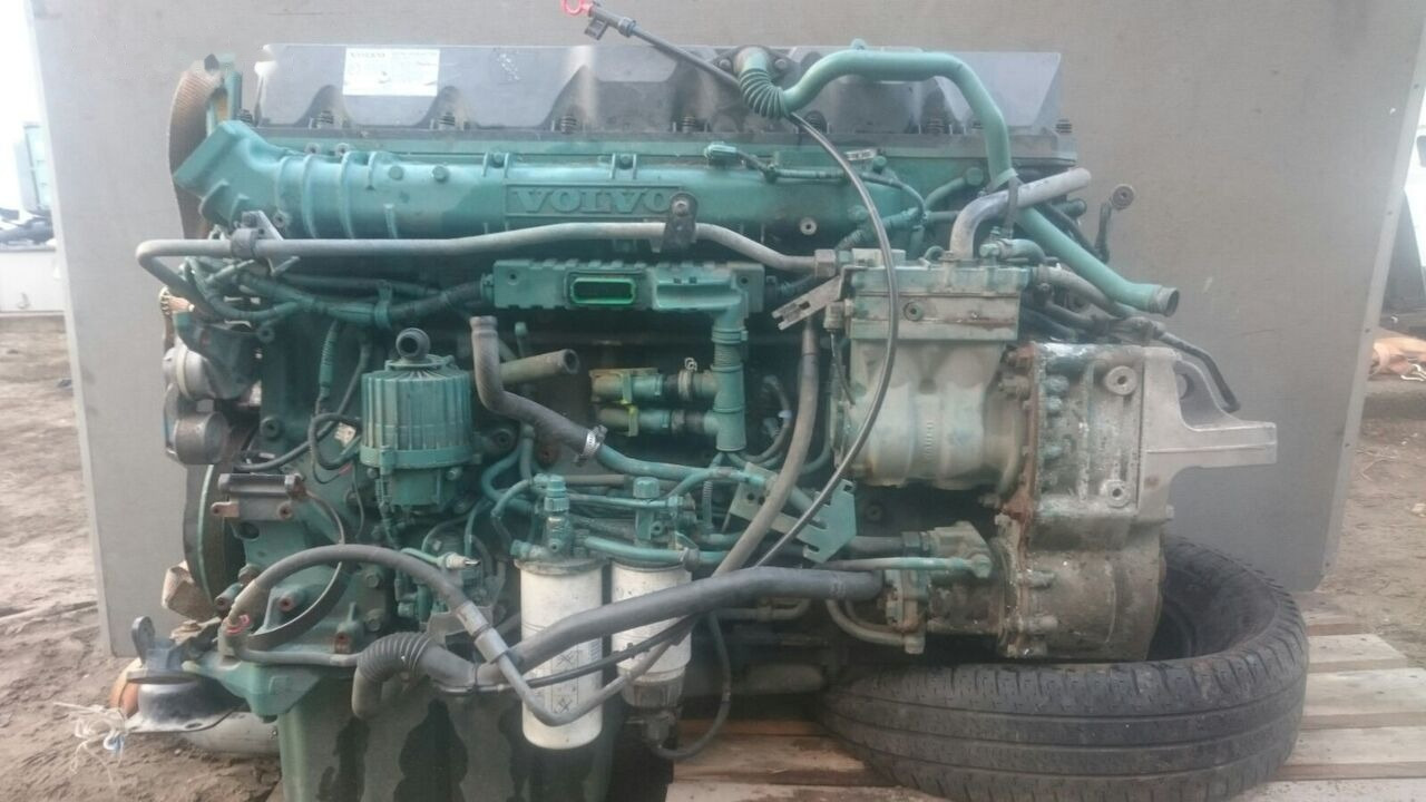 Volvo D13C460 EUV Volvo FM, FMX - Motor - Teherautó: 5 kép. Volvo D13C460 EUV Volvo FM, FMX - Motor - Teherautó: 5 kép.