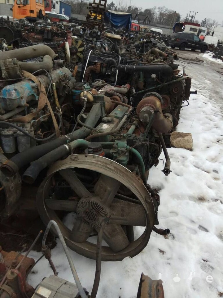 Volvo TD 73 ES Volvo FL 7 - Motor - Teherautó: 3 kép. Volvo TD 73 ES Volvo FL 7 - Motor - Teherautó: 3 kép.