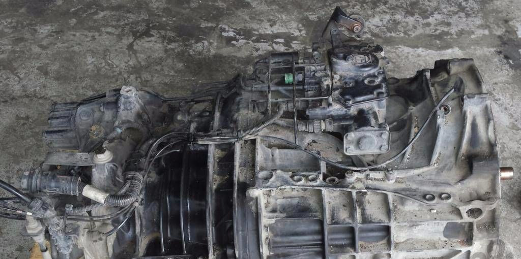 ZF 16S2230 TD Renault Premium - Sebességváltó - Teherautó: 1 kép. ZF 16S2230 TD Renault Premium - Sebességváltó - Teherautó: 1 kép.