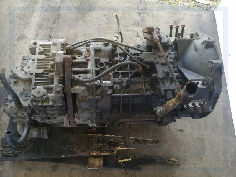 ZF 8S180 retarder - Sebességváltó - Teherautó: 3 kép. ZF 8S180 retarder - Sebességváltó - Teherautó: 3 kép.