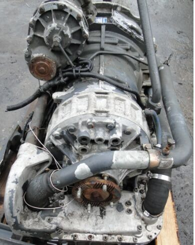 ZF Ecomat 5HP590 4139058701 - Sebességváltó - Teherautó: 3 kép. ZF Ecomat 5HP590 4139058701 - Sebességváltó - Teherautó: 3 kép.