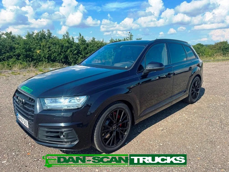 Audi SQ7 Black Edition. panoramo sun roof. . oil heater. head up display. 21" alu weels. night vision. B&O sound system. - Terepjáró/ SUV: 1 kép. Audi SQ7 Black Edition. panoramo sun roof. . oil heater. head up display. 21" alu weels. night vision. B&O sound system. - Terepjáró/ SUV: 1 kép.