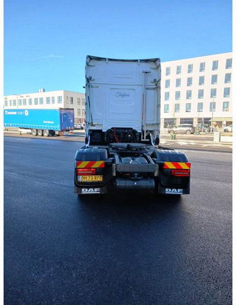 DAF XG+ 480 - Nyergesvontató: 5 kép. DAF XG+ 480 - Nyergesvontató: 5 kép.