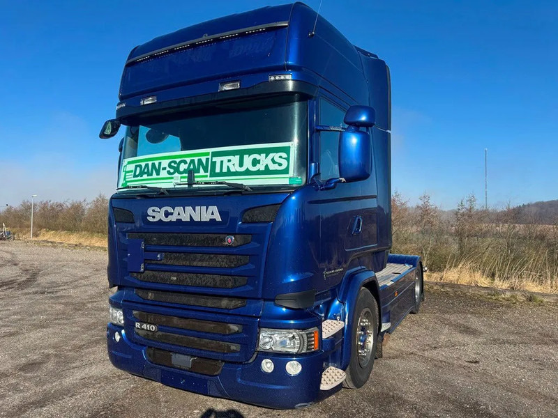 Scania R410 Air / Air suspension. Euro 6 , 1000L diesel Tank. - Nyergesvontató: 4 kép. Scania R410 Air / Air suspension. Euro 6 , 1000L diesel Tank. - Nyergesvontató: 4 kép.