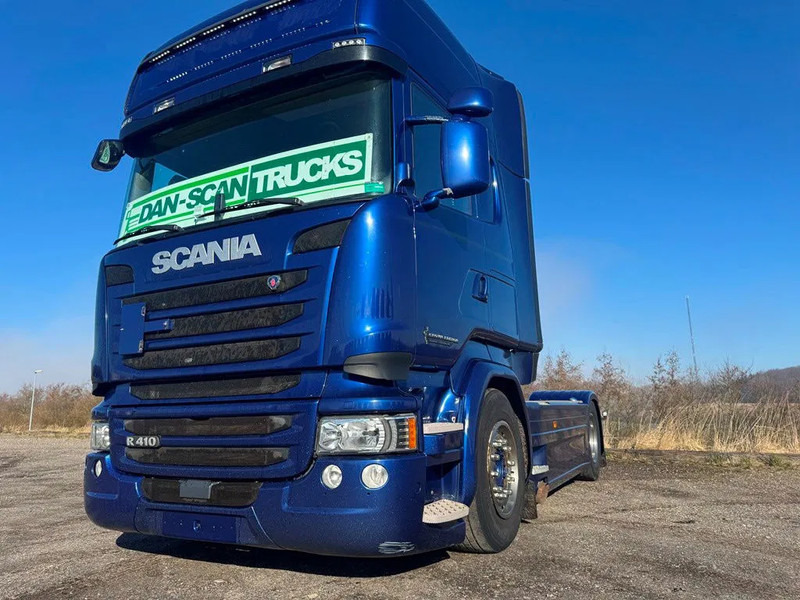 Scania R410 Air / Air suspension. Euro 6 , 1000L diesel Tank. - Nyergesvontató: 5 kép. Scania R410 Air / Air suspension. Euro 6 , 1000L diesel Tank. - Nyergesvontató: 5 kép.