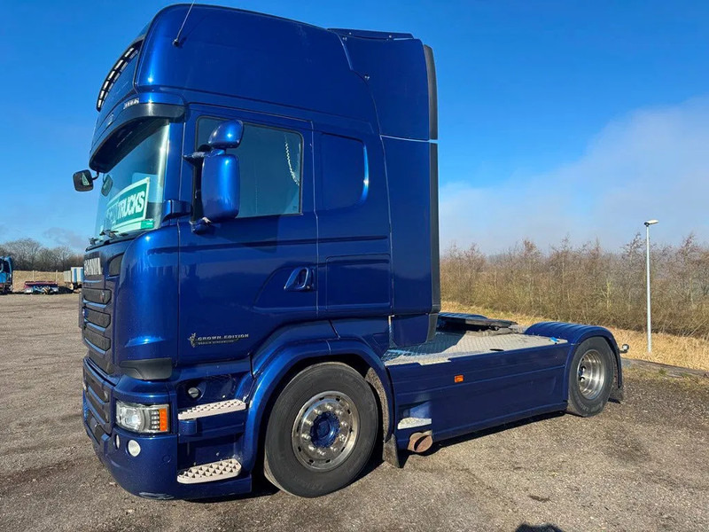 Scania R410 Air / Air suspension. Euro 6 , 1000L diesel Tank. - Nyergesvontató: 3 kép. Scania R410 Air / Air suspension. Euro 6 , 1000L diesel Tank. - Nyergesvontató: 3 kép.
