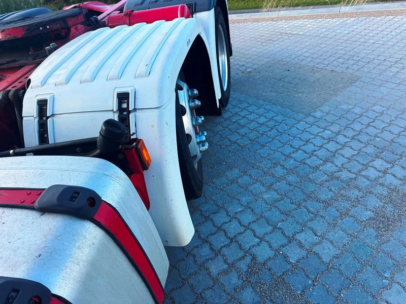 Nyergesvontató Scania R450 Air / Air suspension. Opticruise / Retarder.: 17 kép.