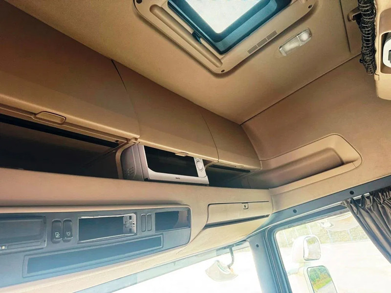 Nyergesvontató Scania R450 Air / Air suspension. Opticruise / Retarder.: 12 kép.