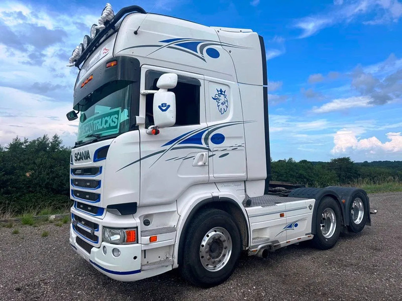 Scania R500 V8 Steel / Air suspension. Hydr. system. - Nyergesvontató: 3 kép. Scania R500 V8 Steel / Air suspension. Hydr. system. - Nyergesvontató: 3 kép.