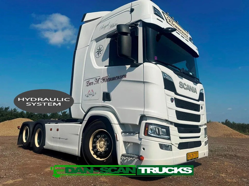 Scania R540 NGS Air Air Suspension. hydr, system. - Nyergesvontató: 2 kép. Scania R540 NGS Air Air Suspension. hydr, system. - Nyergesvontató: 2 kép.