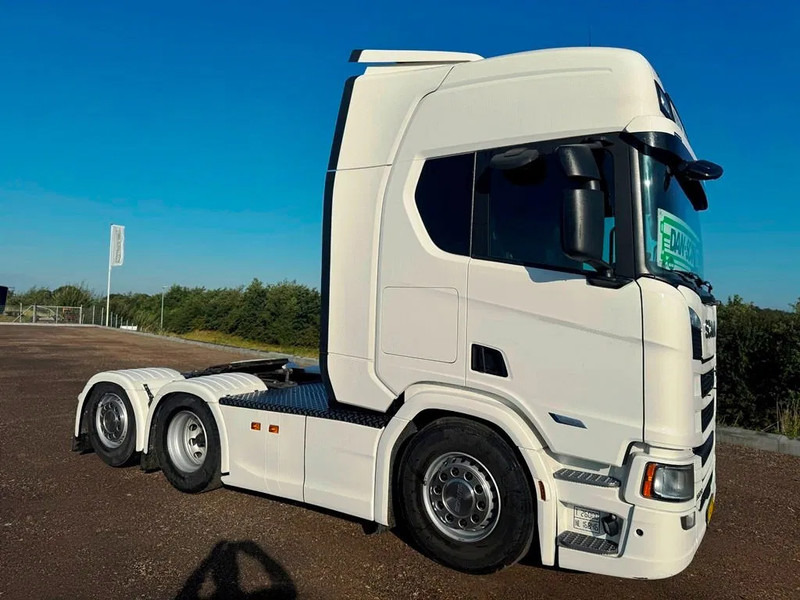 Scania R560 NGS 6x2*4 Rear steering. - Nyergesvontató: 5 kép. Scania R560 NGS 6x2*4 Rear steering. - Nyergesvontató: 5 kép.
