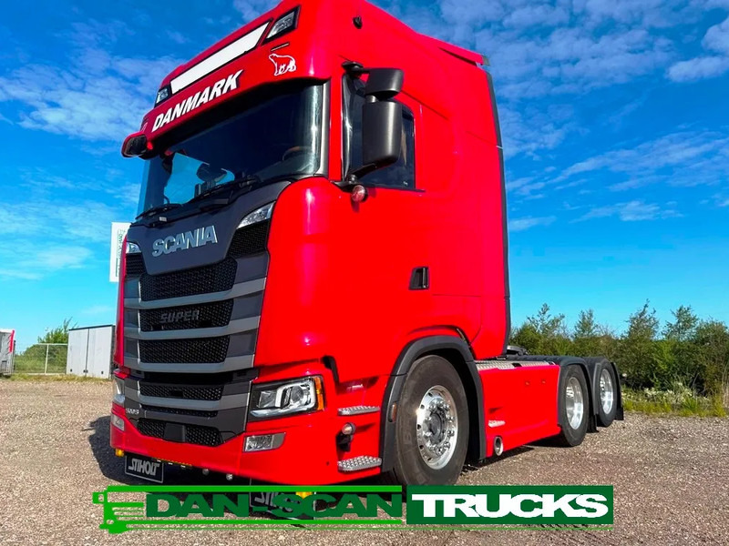 Scania S500 NGS 2950mm. opticruise / Retarder. Air / Air suspension. tank 610+390L - Nyergesvontató: 1 kép. Scania S500 NGS 2950mm. opticruise / Retarder. Air / Air suspension. tank 610+390L - Nyergesvontató: 1 kép.