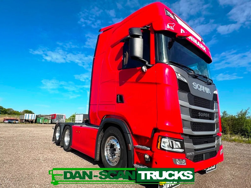 Scania S500 NGS 2950mm. opticruise / Retarder. Air / Air suspension. tank 610+390L - Nyergesvontató: 2 kép. Scania S500 NGS 2950mm. opticruise / Retarder. Air / Air suspension. tank 610+390L - Nyergesvontató: 2 kép.
