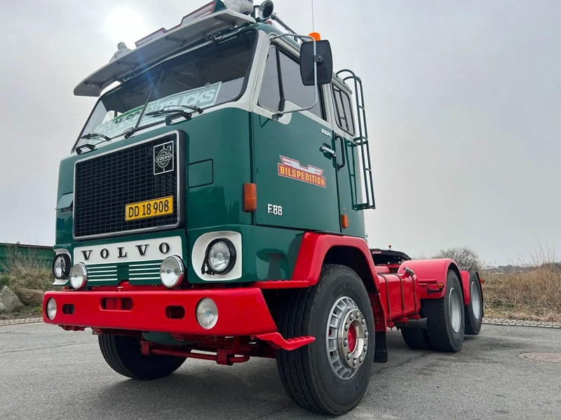 Volvo F 88 Restauration total like new. - Nyergesvontató: 3 kép. Volvo F 88 Restauration total like new. - Nyergesvontató: 3 kép.