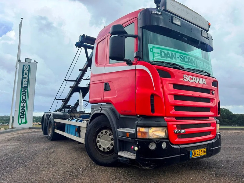 Scania G450 G450 6x2*4 rear steering - Teherautó - kábelrendszer: 2 kép. Scania G450 G450 6x2*4 rear steering - Teherautó - kábelrendszer: 2 kép.