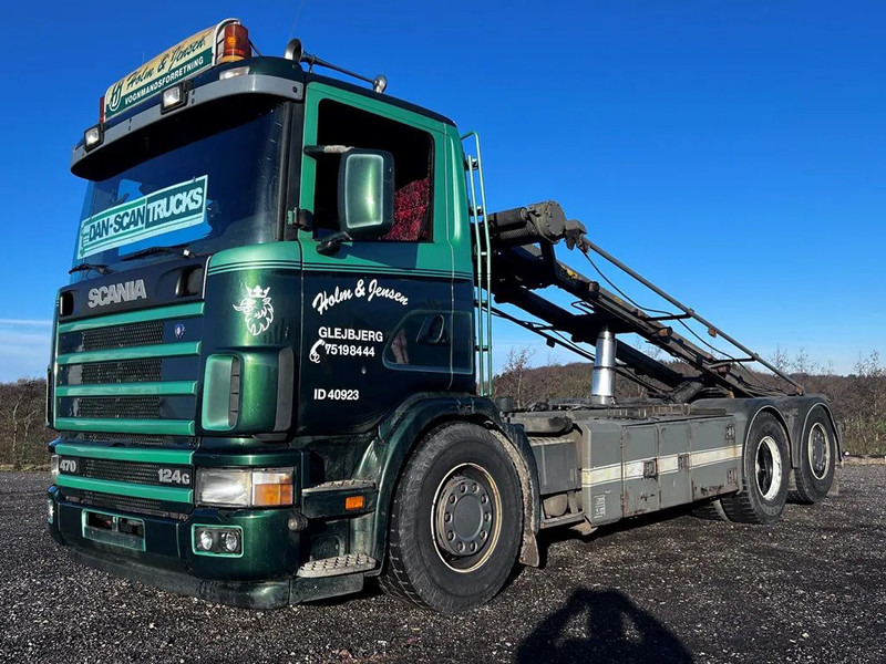 Scania R124-470 Analog tacho. 3 way cable tipper - Teherautó - kábelrendszer: 1 kép. Scania R124-470 Analog tacho. 3 way cable tipper - Teherautó - kábelrendszer: 1 kép.