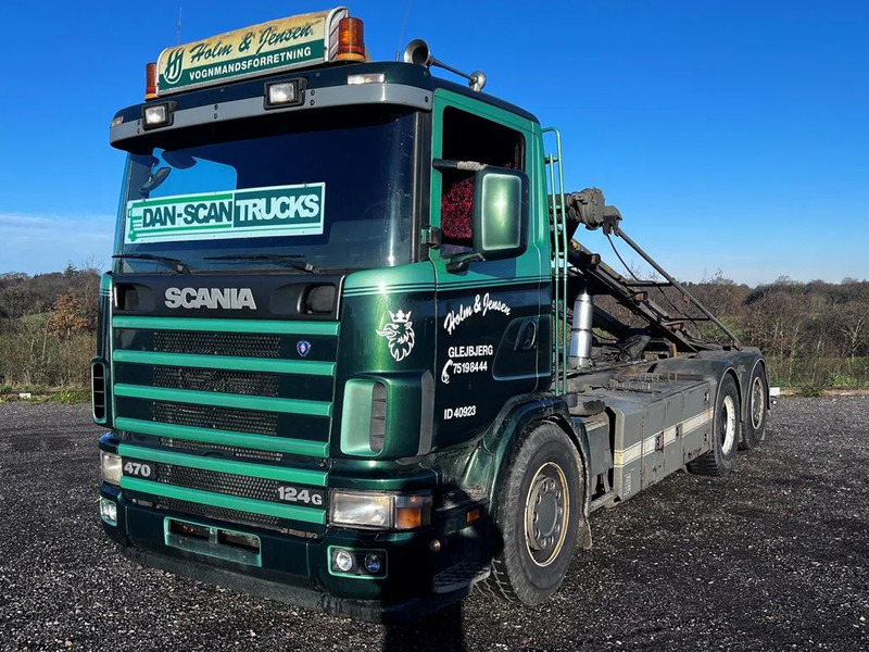 Scania R124-470 Analog tacho. 3 way cable tipper - Teherautó - kábelrendszer: 4 kép. Scania R124-470 Analog tacho. 3 way cable tipper - Teherautó - kábelrendszer: 4 kép.