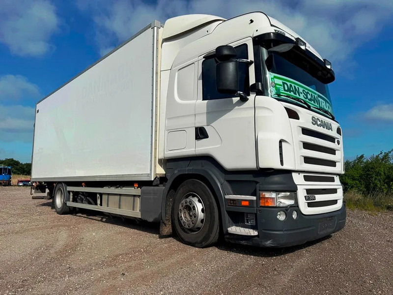 Scania R380 Inkl. Miljø Filter. Air / Air suspension. - Hűtős teherautó: 2 kép. Scania R380 Inkl. Miljø Filter. Air / Air suspension. - Hűtős teherautó: 2 kép.