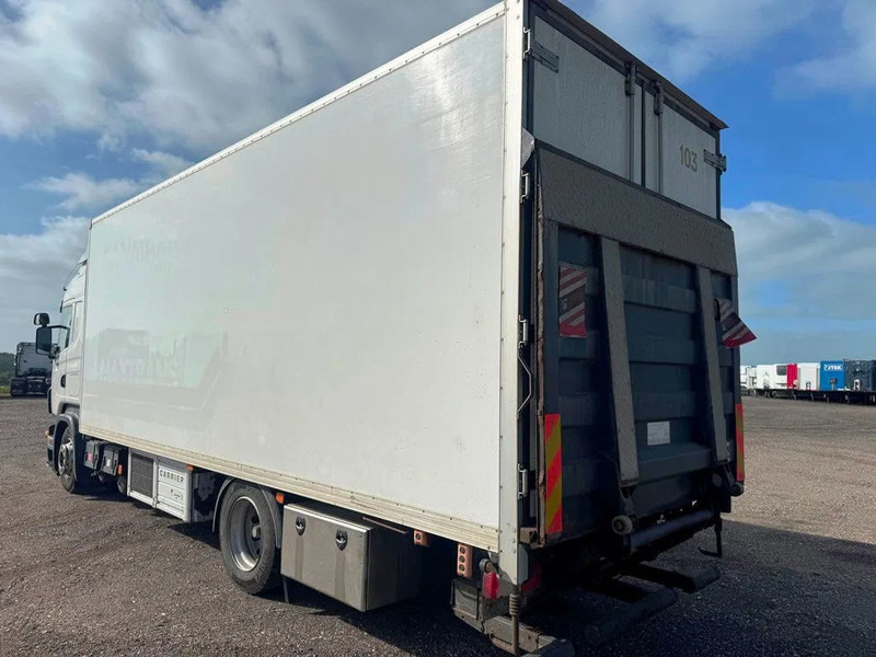 Scania R380 Inkl. Miljø Filter. Air / Air suspension. - Hűtős teherautó: 4 kép. Scania R380 Inkl. Miljø Filter. Air / Air suspension. - Hűtős teherautó: 4 kép.