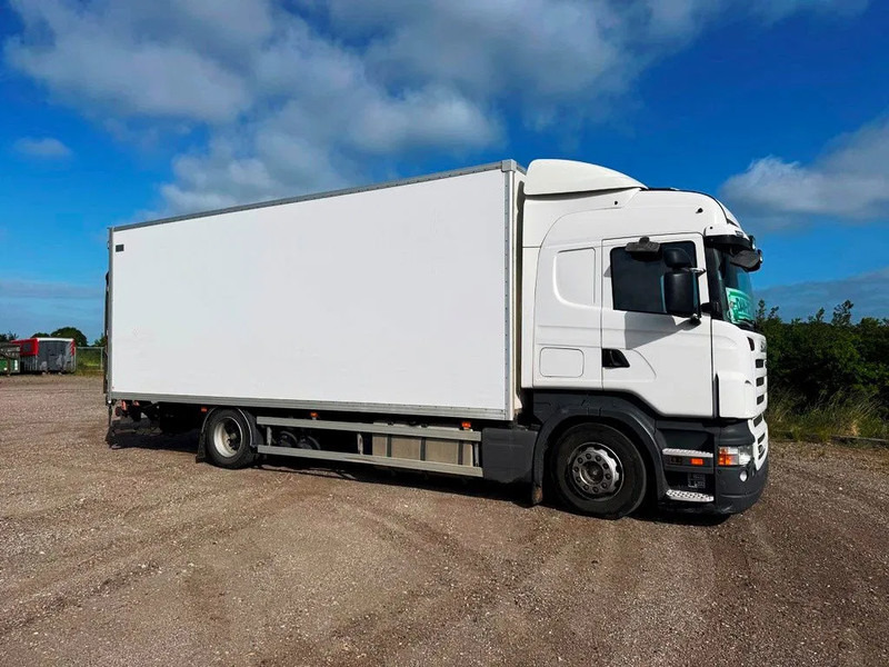 Scania R380 Inkl. Miljø Filter. Air / Air suspension. - Hűtős teherautó: 3 kép. Scania R380 Inkl. Miljø Filter. Air / Air suspension. - Hűtős teherautó: 3 kép.