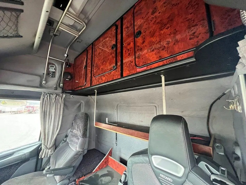 Scania T124-420 Chassi No Box. Exaust Miljø filter. - Alvaz teherautó: 4 kép. Scania T124-420 Chassi No Box. Exaust Miljø filter. - Alvaz teherautó: 4 kép.