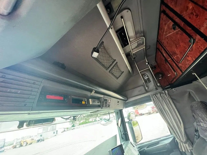 Scania T124-420 Chassi No Box. Exaust Miljø filter. - Alvaz teherautó: 5 kép. Scania T124-420 Chassi No Box. Exaust Miljø filter. - Alvaz teherautó: 5 kép.