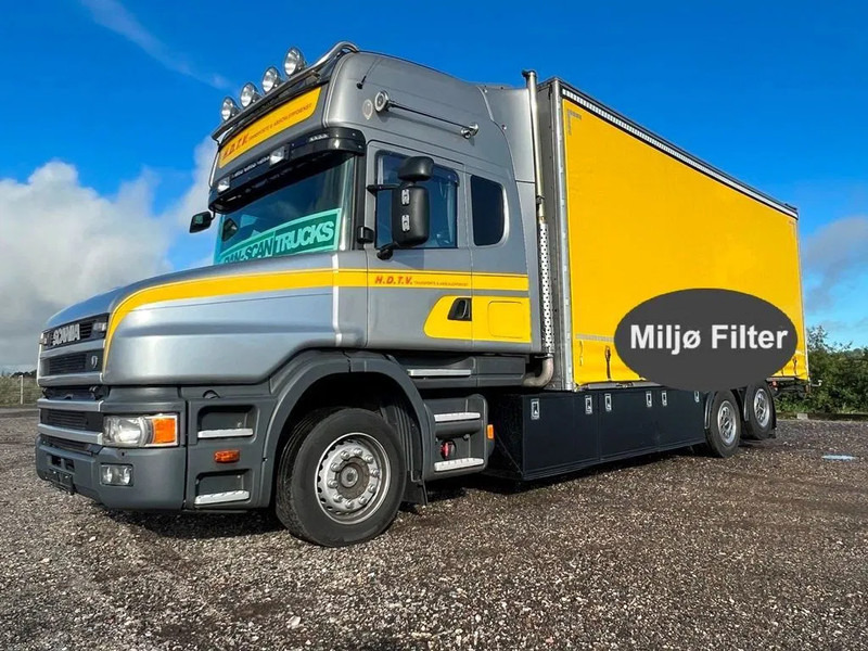 Scania T420 Exaust Miljø filter. - Dobozos felépítményű teherautó: 1 kép. Scania T420 Exaust Miljø filter. - Dobozos felépítményű teherautó: 1 kép.