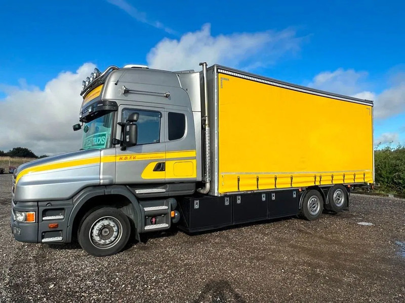 Scania T420 Exaust Miljø filter. - Dobozos felépítményű teherautó: 4 kép. Scania T420 Exaust Miljø filter. - Dobozos felépítményű teherautó: 4 kép.