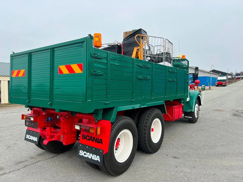 Scania LB110 Scania Vabis Total Renovation. - Teherautó: 5 kép. Scania LB110 Scania Vabis Total Renovation. - Teherautó: 5 kép.