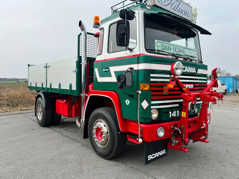 Scania LB141 V8 Scania Vabis Total Renovation omly 50 000 km . - Teherautó: 5 kép. Scania LB141 V8 Scania Vabis Total Renovation omly 50 000 km . - Teherautó: 5 kép.
