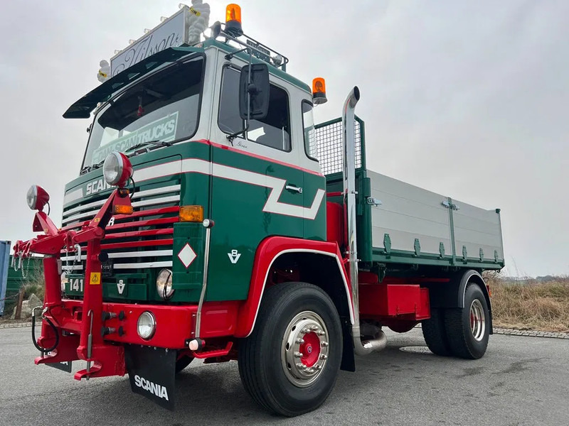 Scania LB141 V8 Scania Vabis Total Renovation omly 50 000 km . - Teherautó: 3 kép. Scania LB141 V8 Scania Vabis Total Renovation omly 50 000 km . - Teherautó: 3 kép.