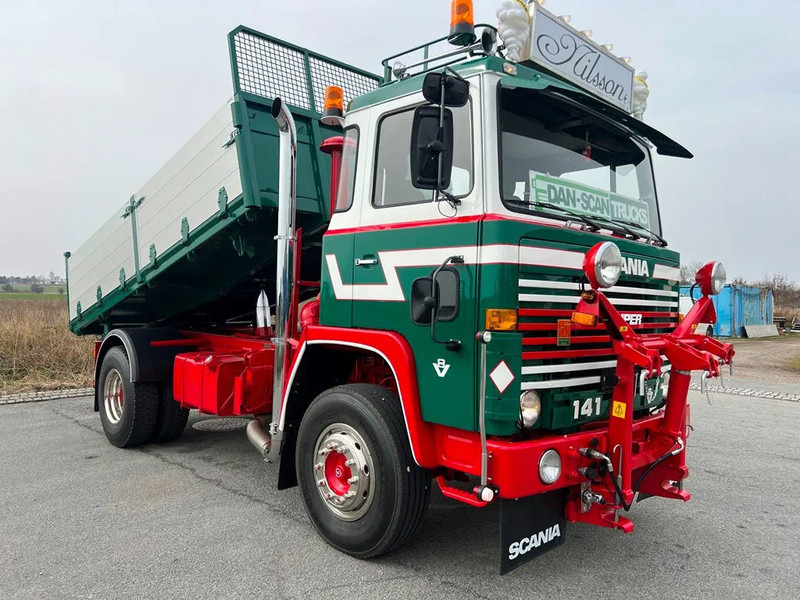 Scania LB141 V8 Scania Vabis Total Renovation omly 50 000 km . - Teherautó: 2 kép. Scania LB141 V8 Scania Vabis Total Renovation omly 50 000 km . - Teherautó: 2 kép.