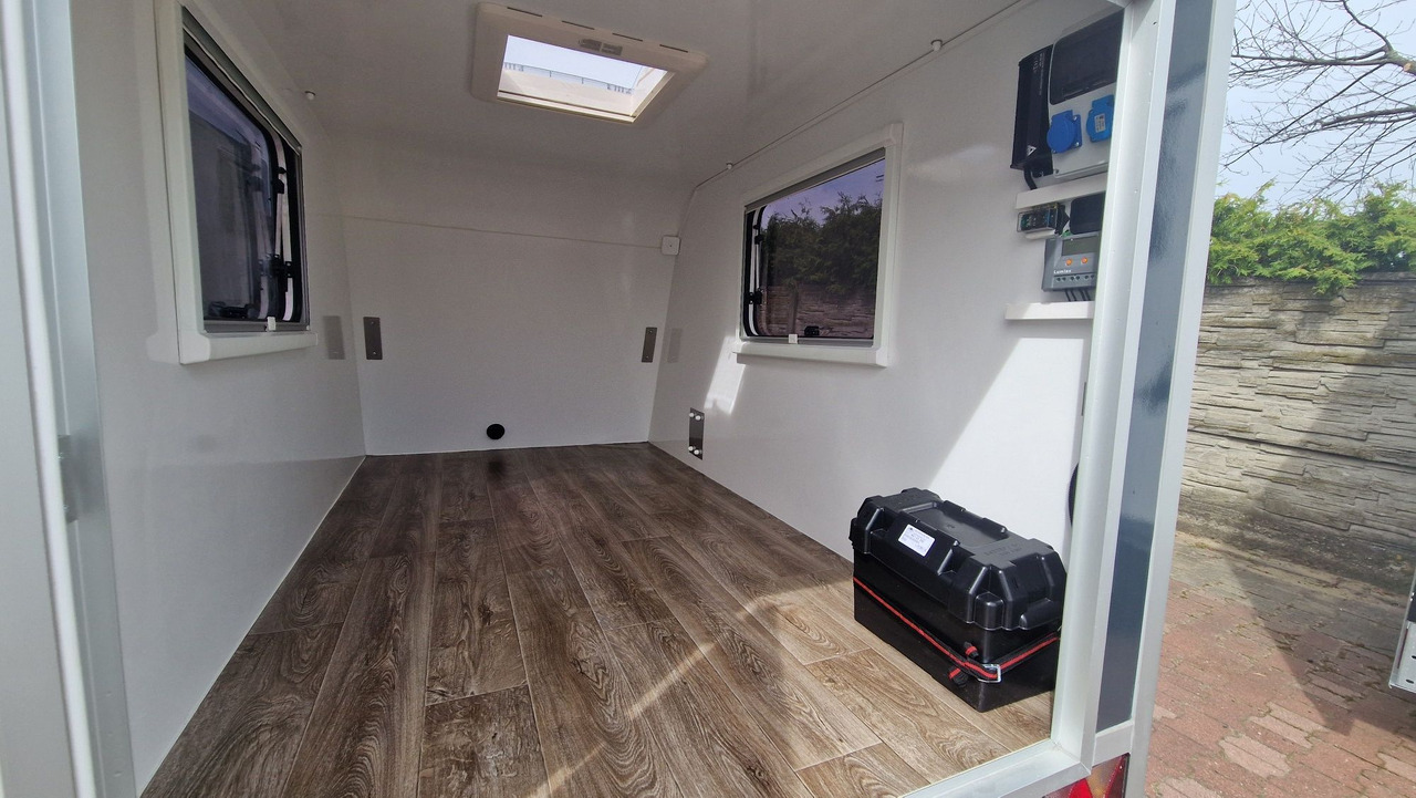 Minikemping Microcamp teardrop mała przyczepa wyprawowa PROMO WYPRZ - Lakókocsi: 5 kép. Minikemping Microcamp teardrop mała przyczepa wyprawowa PROMO WYPRZ - Lakókocsi: 5 kép.