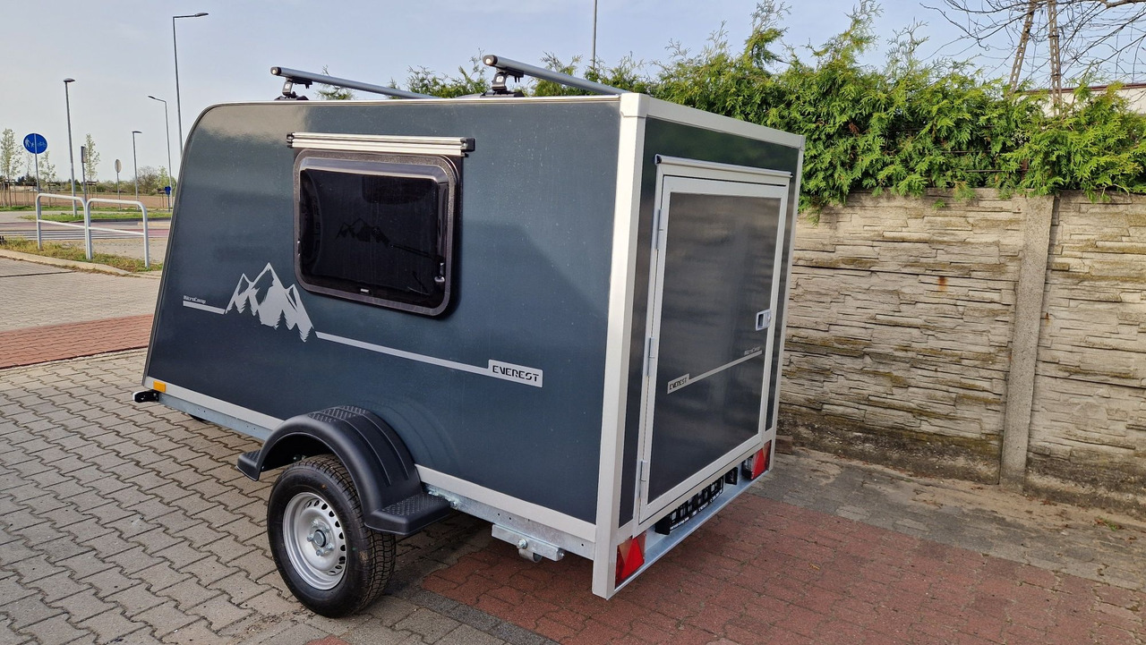 Minikemping Microcamp teardrop mała przyczepa wyprawowa PROMO WYPRZ - Lakókocsi: 3 kép. Minikemping Microcamp teardrop mała przyczepa wyprawowa PROMO WYPRZ - Lakókocsi: 3 kép.