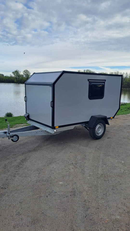 NOWA Przyczepa Wyprawowa Turystyczna Off-ROAD Everest MT-CAMP 2025 - Lakókocsi: 5 kép. NOWA Przyczepa Wyprawowa Turystyczna Off-ROAD Everest MT-CAMP 2025 - Lakókocsi: 5 kép.