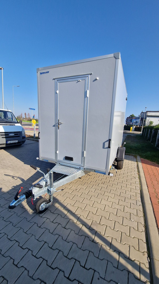 Przyczepa Handlowa Gastronomiczna FoodTruck Sklep Bar Kiosk PROMOCJA! - Büfékocsi: 5 kép. Przyczepa Handlowa Gastronomiczna FoodTruck Sklep Bar Kiosk PROMOCJA! - Büfékocsi: 5 kép.