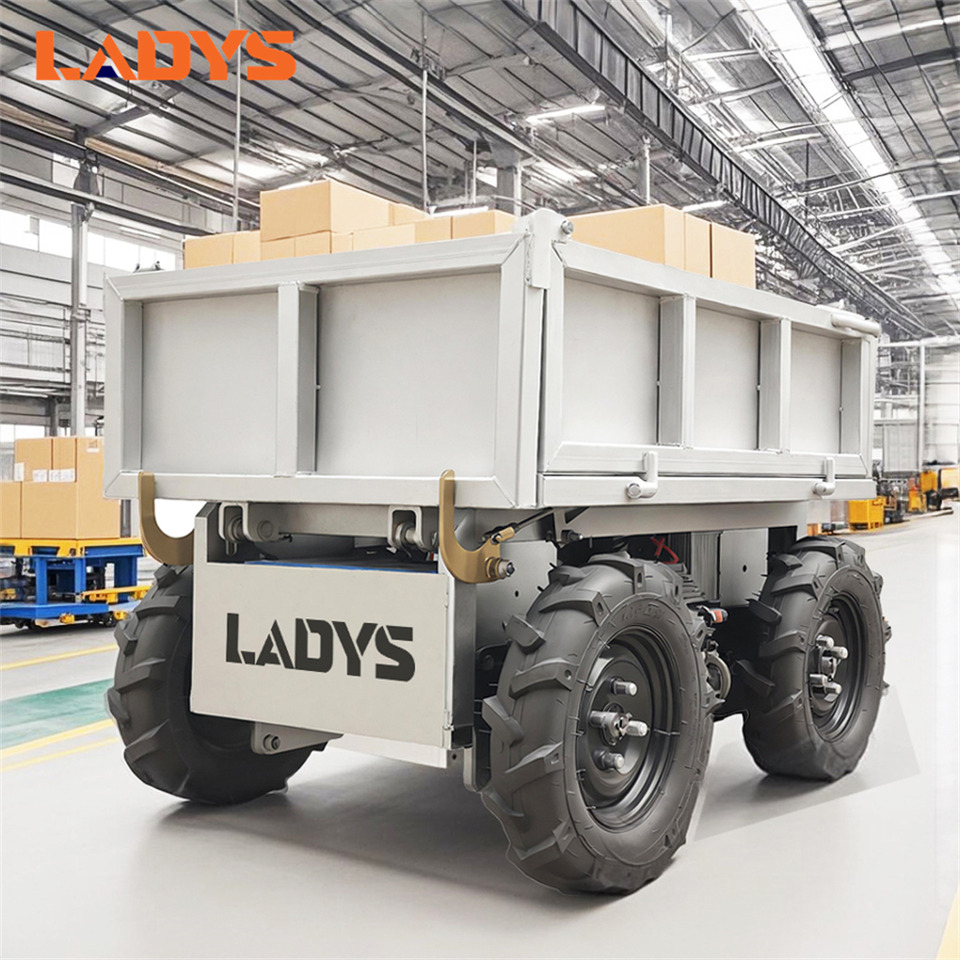 LADYS All-Terrain Four-Wheel Drive And Eight-Wheel Drive Transport Truck, Mountain Area Farm Orchard Greenhouse Construction Site Creeper Remote Control Electric Agricultural Transport Vehicle - ATV/ Quad: 5 kép. LADYS All-Terrain Four-Wheel Drive And Eight-Wheel Drive Transport Truck, Mountain Area Farm Orchard Greenhouse Construction Site Creeper Remote Control Electric Agricultural Transport Vehicle - ATV/ Quad: 5 kép.