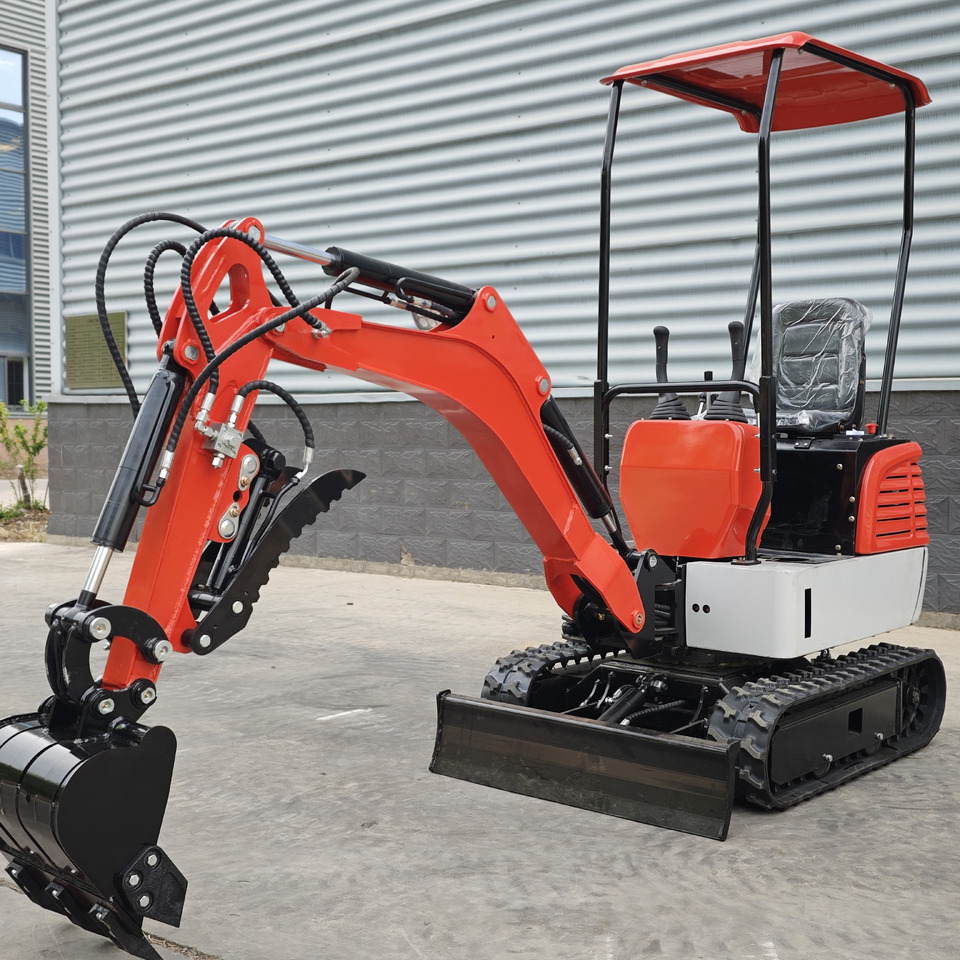 LEZUM DY12Pro Mini Excavator CE Certification Kubota Engine(Factory Outlet) Mini Pelle Minibagger Minikoparka Miniexcavadora - Minikotró: 5 kép. LEZUM DY12Pro Mini Excavator CE Certification Kubota Engine(Factory Outlet) Mini Pelle Minibagger Minikoparka Miniexcavadora - Minikotró: 5 kép.