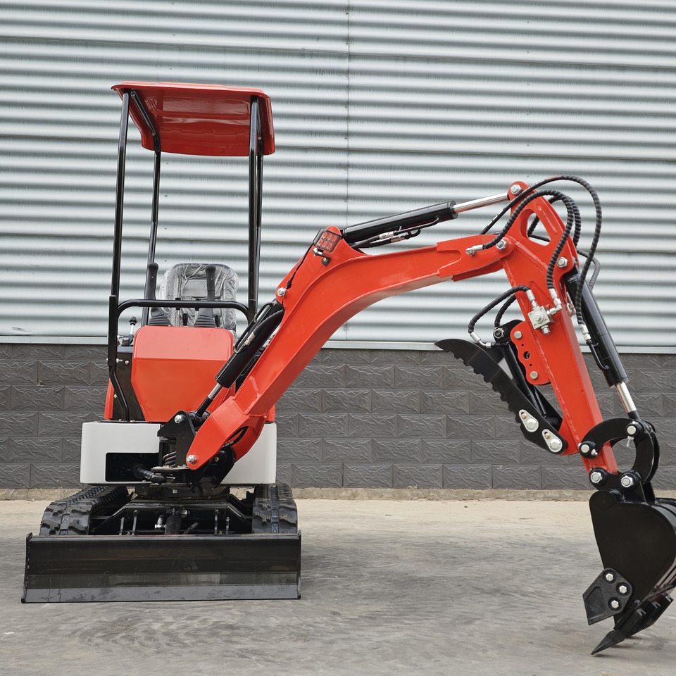 LEZUM DY12Pro Mini Excavator CE Certification Kubota Engine(Factory Outlet) Mini Pelle Minibagger Minikoparka Miniexcavadora - Minikotró: 4 kép. LEZUM DY12Pro Mini Excavator CE Certification Kubota Engine(Factory Outlet) Mini Pelle Minibagger Minikoparka Miniexcavadora - Minikotró: 4 kép.