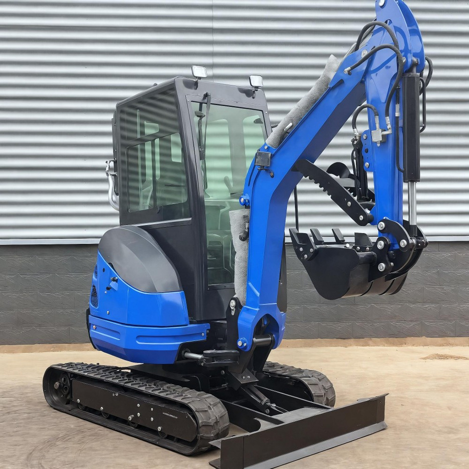 LEZUM DY25U Mini Excavator CE Certification Kubota Engine(Factory Outlet) Mini Pelle Minibagger Minikoparka Miniexcavadora - Minikotró: 4 kép. LEZUM DY25U Mini Excavator CE Certification Kubota Engine(Factory Outlet) Mini Pelle Minibagger Minikoparka Miniexcavadora - Minikotró: 4 kép.