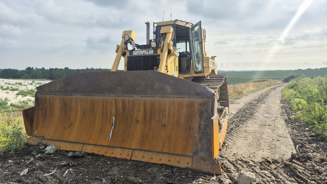 CATERPILLAR D6R II DS LGP lízing CATERPILLAR D6R II DS LGP: 10 kép.