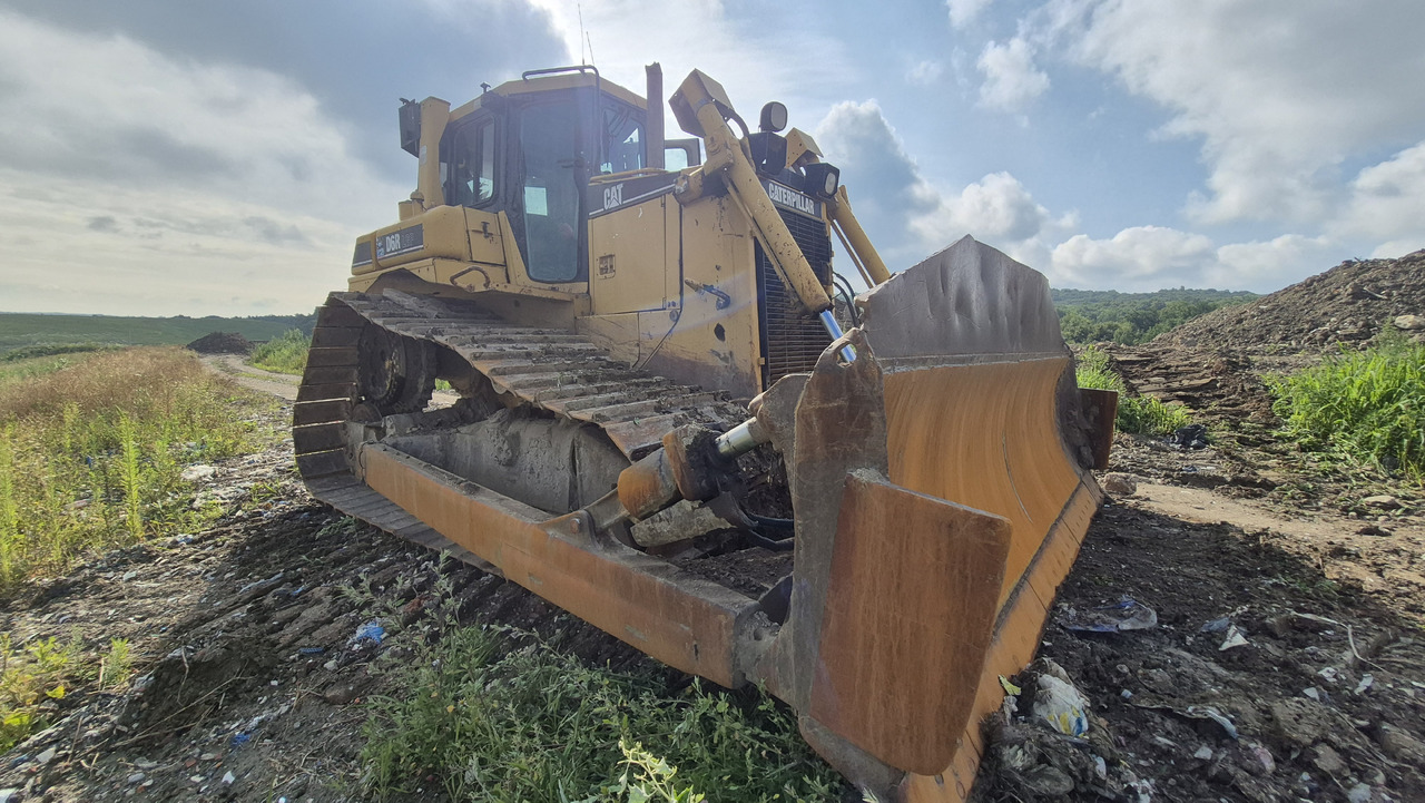 CATERPILLAR D6R II DS LGP lízing CATERPILLAR D6R II DS LGP: 8 kép.