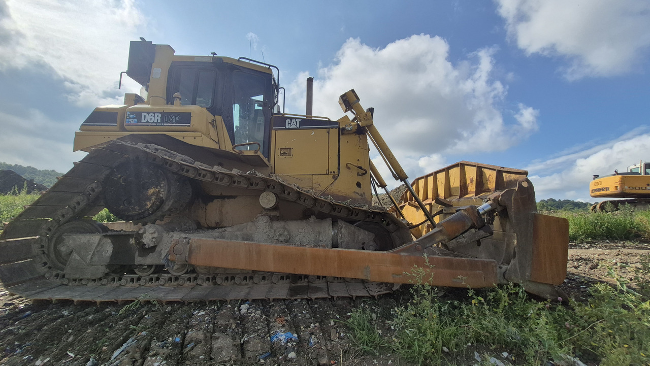 CATERPILLAR D6R II DS LGP lízing CATERPILLAR D6R II DS LGP: 7 kép.