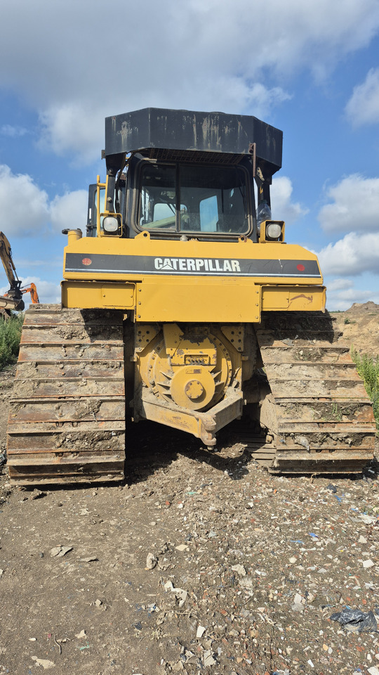 CATERPILLAR D6R II DS LGP - Buldózer: 4 kép. CATERPILLAR D6R II DS LGP - Buldózer: 4 kép.